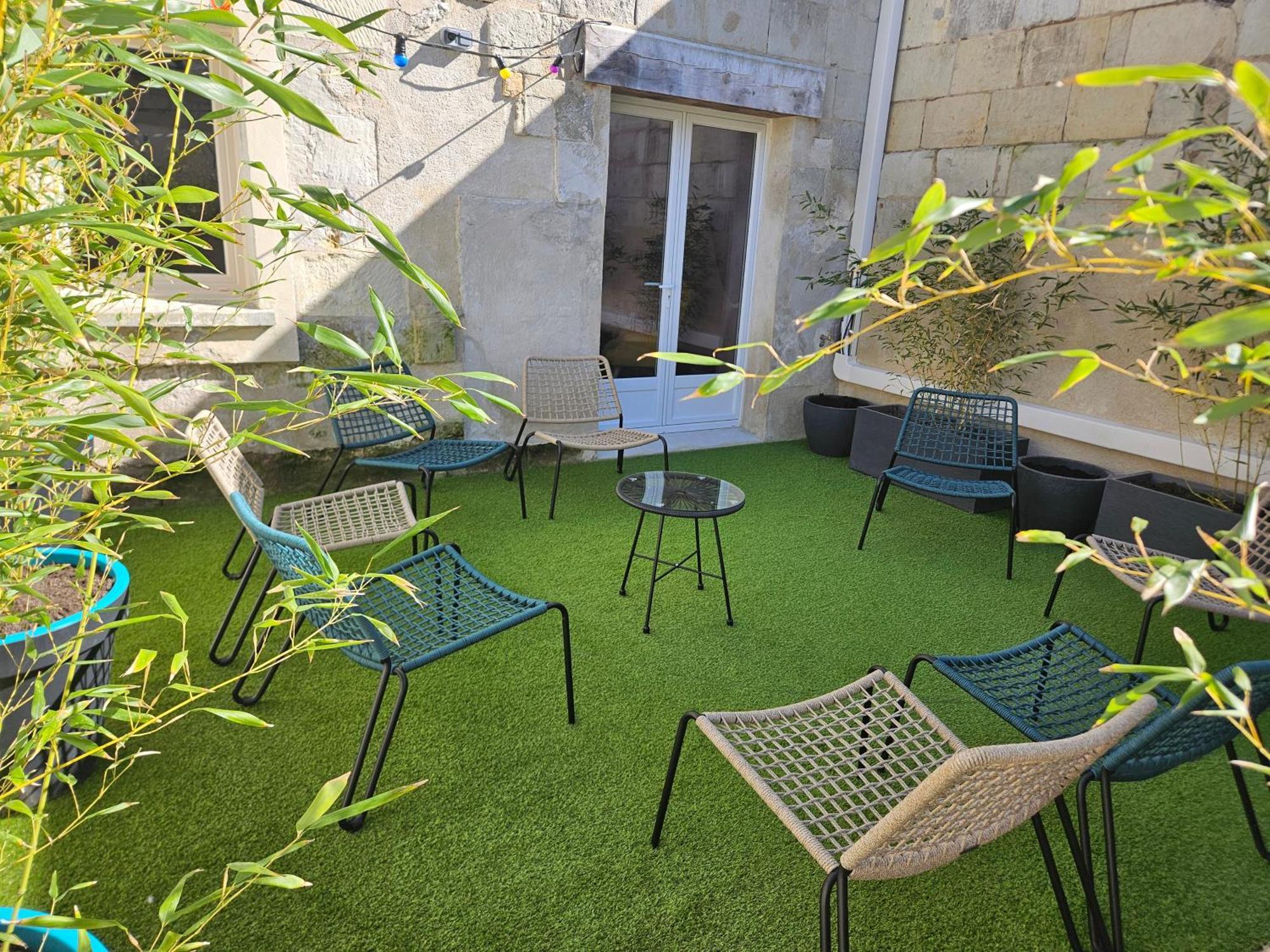 La Maison Du 19 - 130M2 - Les Rosiers Sur Loire - Chambres Climatisees Exteriér fotografie